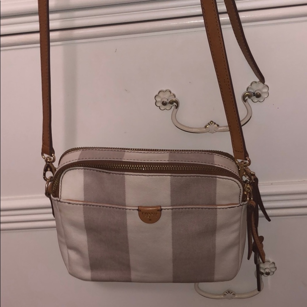 Fossil purse
